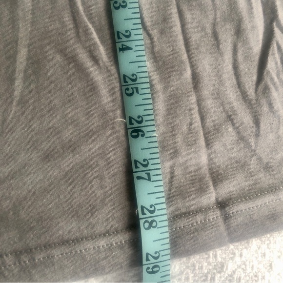 Bella Canvas Robinhood Logo Tee Grey Short Sleeve Men's Unisex size Large - Picture 6 of 13